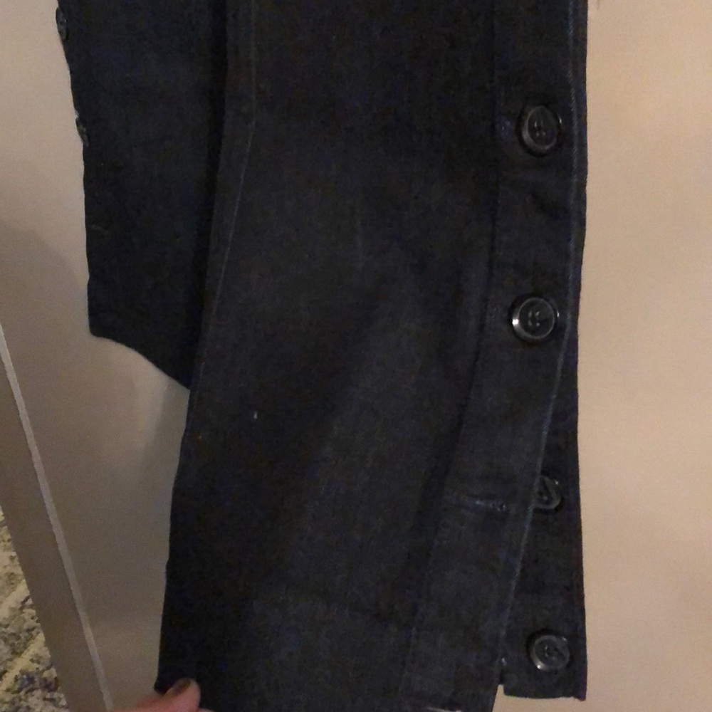 NWOT Banana Republic Trouser jeans 2P